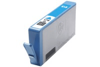 מחסנית דיו כחול 178XL מק״ט 178XL Cyan INK Cartridge For HP CB323HE